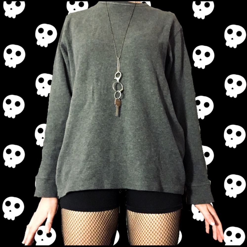 Gap Oversized Grunge Sweater